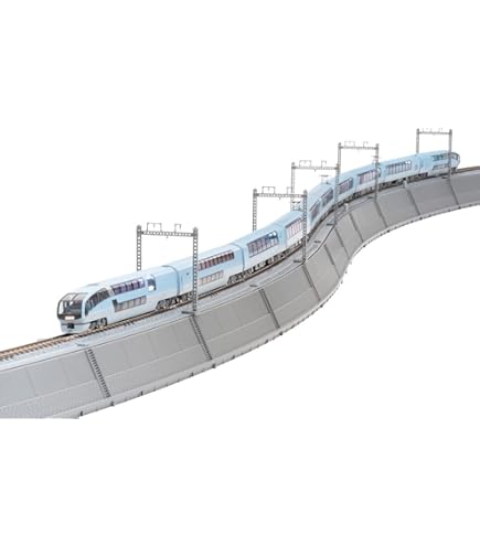 Amazon.com: KOTOBUKIYA TOMYTEC 6433 N Gauge Multi-Rail Cleaning